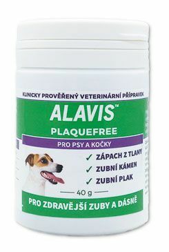 Alavis PlaqueFree 40g