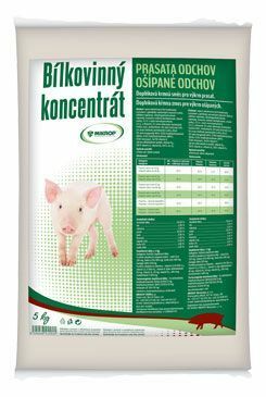 Mikrop BK výkrm prasat Hobby plv 5kg