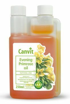 Canvit Evening Primrose oil 250ml