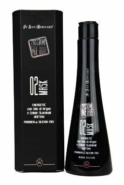 San Bernard Maska O2 černá vášeň 250ml