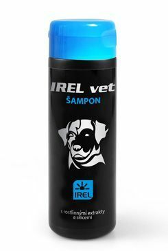 IREL Vet šampon pro psy a štěňata 500ml