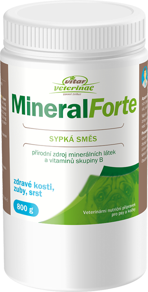Nomaad Mineral Forte 800g