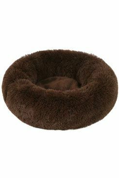 Pelech kulatý ADELE s dlouhým vlasem 70cm hnědá