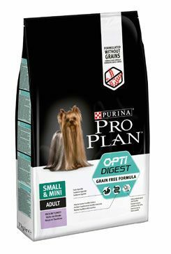 ProPlan Dog Adult Small&Mini GrainFree Turkey 7kg