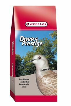 VL Prestige Turtle Doves pro hrdličky a holoubky 20kg