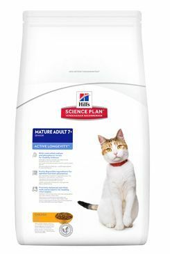 Hill's Fel. SP Mature Adult 7+ Chicken 1,5kg