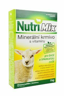 NutriMix pro ovce a SZ  1kg