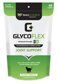 VetriScience GlycoFlex II Feline podp.kloubů kočka 90g