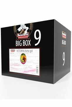 Ketomin forte gel pro skot BigBox 9l