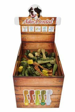 Dental brush S 7cm/140ks box