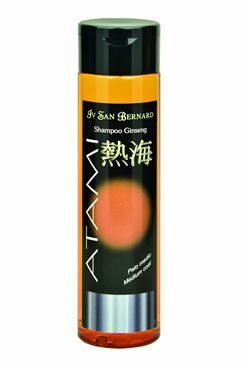 San Bernard Šampon Ginseng 300ml