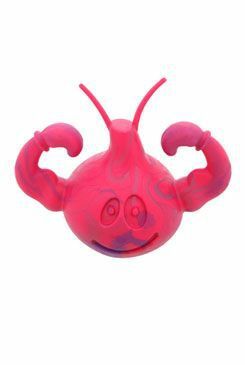 Hračka pes Cibule plovací Vanil 6,3cm SP