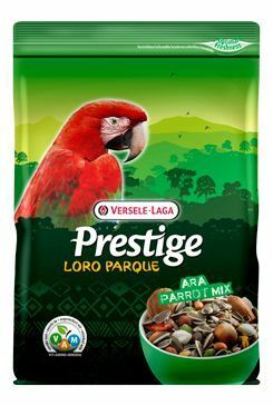 VL Prestige Loro Parque Ara Parrot mix 2kg