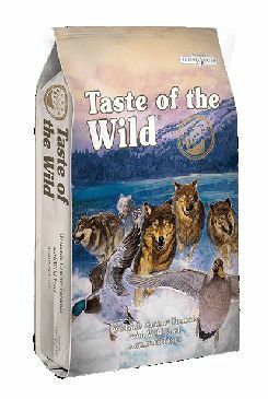 Taste of the Wild Wetlands 12,2kg