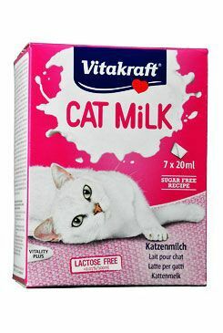Vitakraft Cat Milk 7x20ml