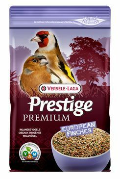 VL Prestige Premium European Finches Triumph 800g