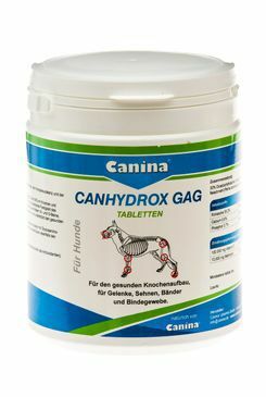 Canina Canhydrox GAG 360tbl. (600g)