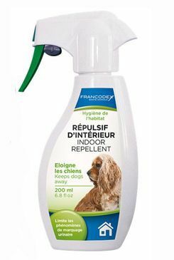 Francodex Sprej proti značkování indoor pes 200ml
