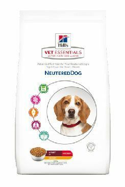 Hill's Canine VetEssentials Dry Neutered Medium 2kg