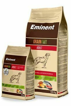 Eminent Grain Free Dog Adult 2kg