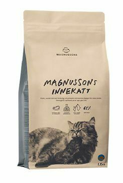 Magnusson Catfood Innekatt 1,8kg