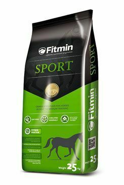 Fitmin horse Sport 25kg