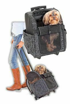 Taška multifunkční Smart Trolley City 32x29x52cm KAR