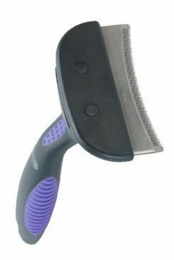 Hřeben vyčesávací Deshedder 8cm L BUSTER