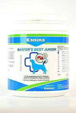 Canina Barfer's Best junior 850g