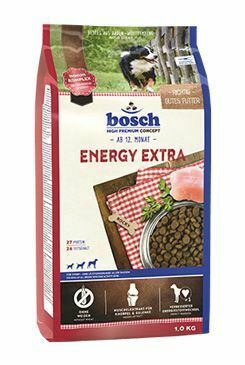 Bosch Dog Energy Extra 15kg