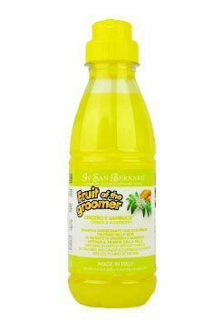 San Bernard Šampon Zenzero-Sambuco 500ml