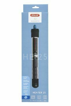 Akvarijní ohřívač 25l Zolux