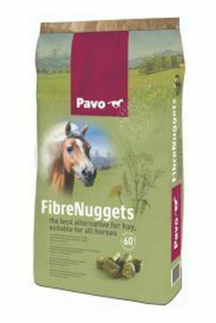 PAVO FibreNuggets 20kg