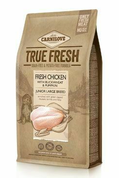 Carnilove Dog True Fresh Chic Junior LB 11,4kg