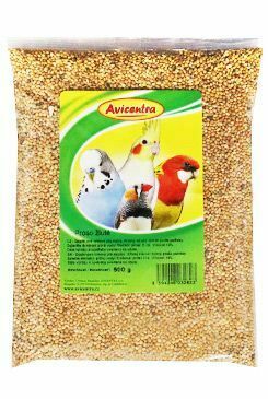 Avicentra proso žluté 500g