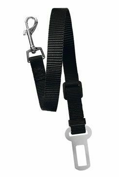 Bezpečnostní pás do auta 52-85cm/25mm pes KAR