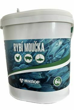 Mikrop Rybí Moučka plv 6kg