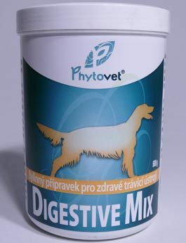 Phytovet Dog Digestive mix 500g