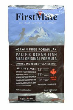 First Mate Dog Pacific Ocean Fish Original 6,6kg