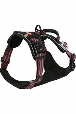 Postroj pes BIVOUAK technický červená M Zolux