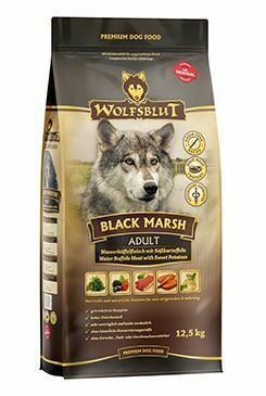 Wolfsblut Dog Adult Black Marsh 12,5kg