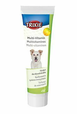 Pasta multivitamínová pro psy 100g TR