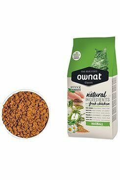 OWNAT CLASSIC CAT Hairball 1,5kg