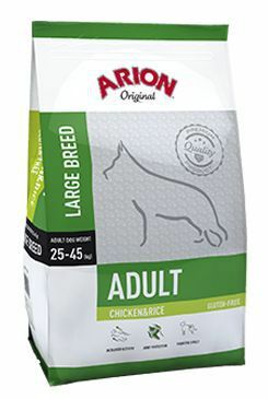 Arion Dog Original Adult Large Chicken Rice 12kg