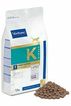 VET HPM Cat Early Kidney & Joint 1,5kg