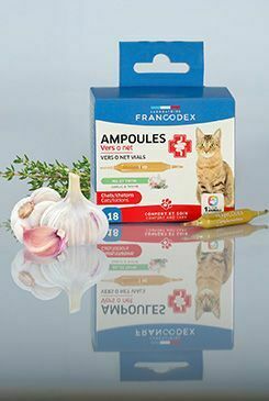 Francodex Intestinal Comfort ampulky kočka,kotě18x1ml