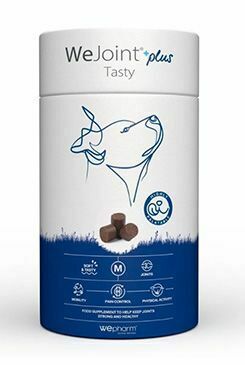 WeJoint Plus Tasty střední plemeno 30ks