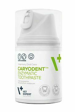 VetExpert Caryodent Enzymatic Toothpaste 50ml