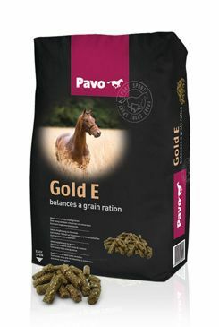 PAVO gra Gold E 20kg