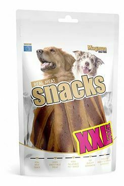 Magnum Chicken&Beef slices 500g